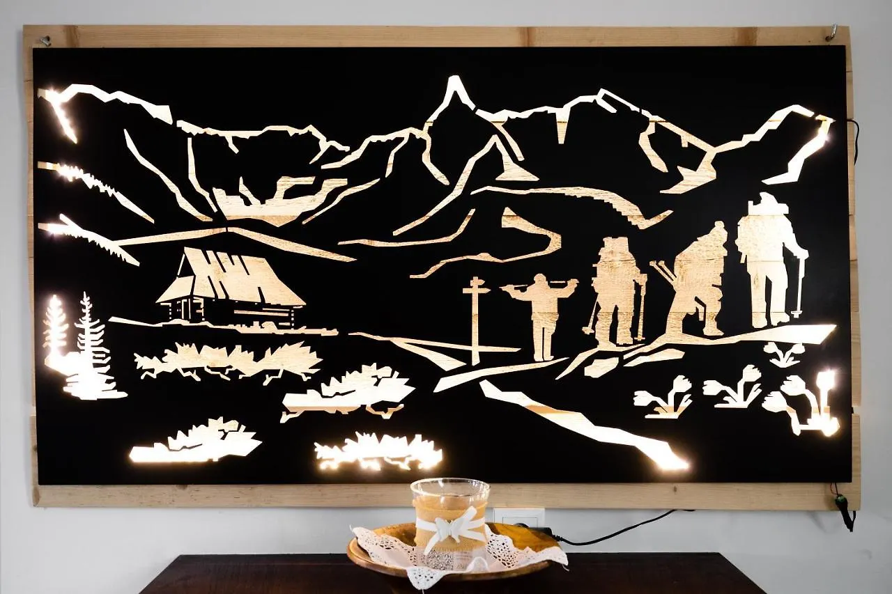 Apartamenty Osada Gubalowka Zakopane
