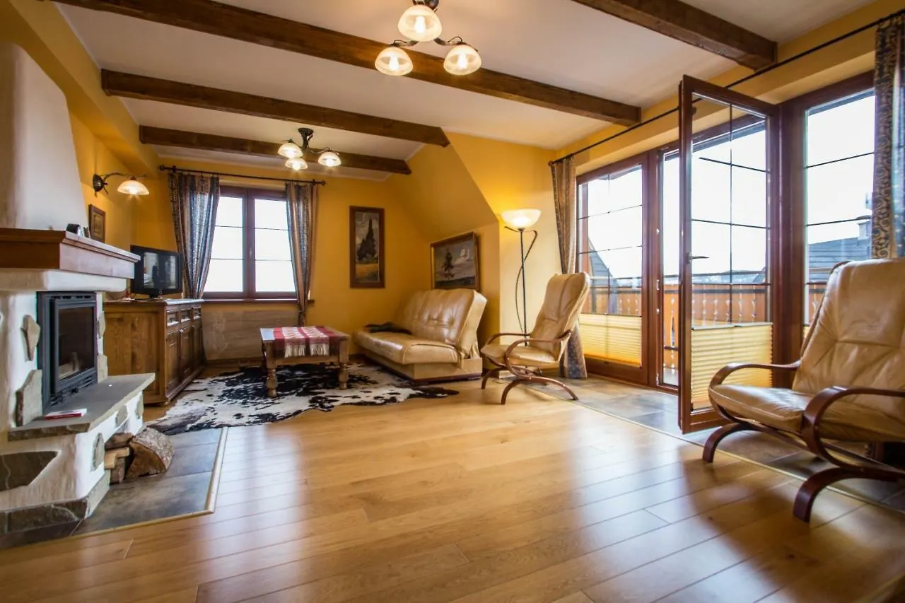 Apartment Apartamenty Osada Gubalowka Zakopane