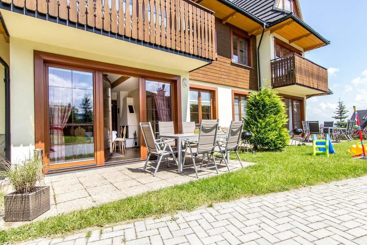 Apartamenty Osada Gubalowka Zakopane Apartment