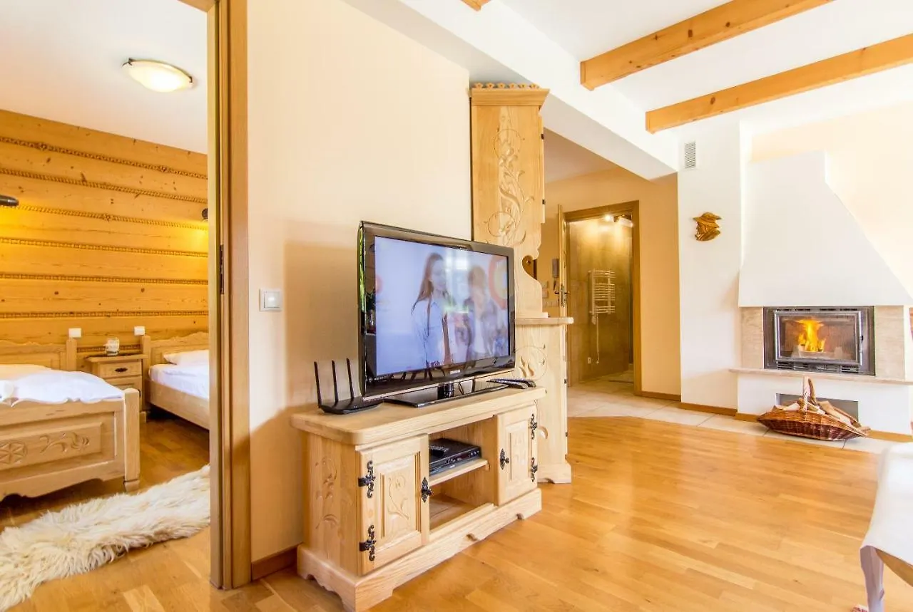 Apartamenty Osada Gubalowka Zakopane Apartment