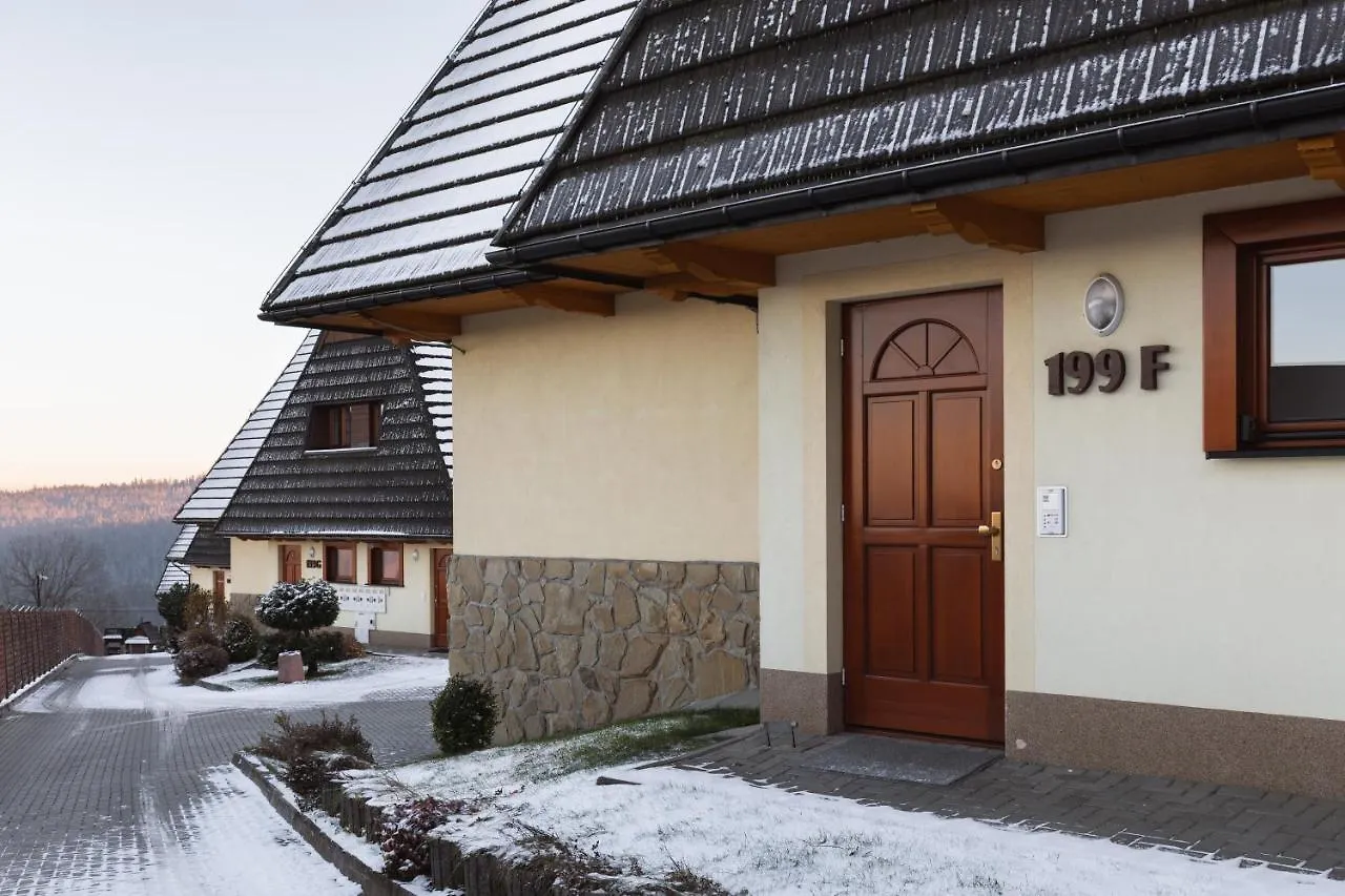Apartamenty Osada Gubalowka Zakopane Apartment