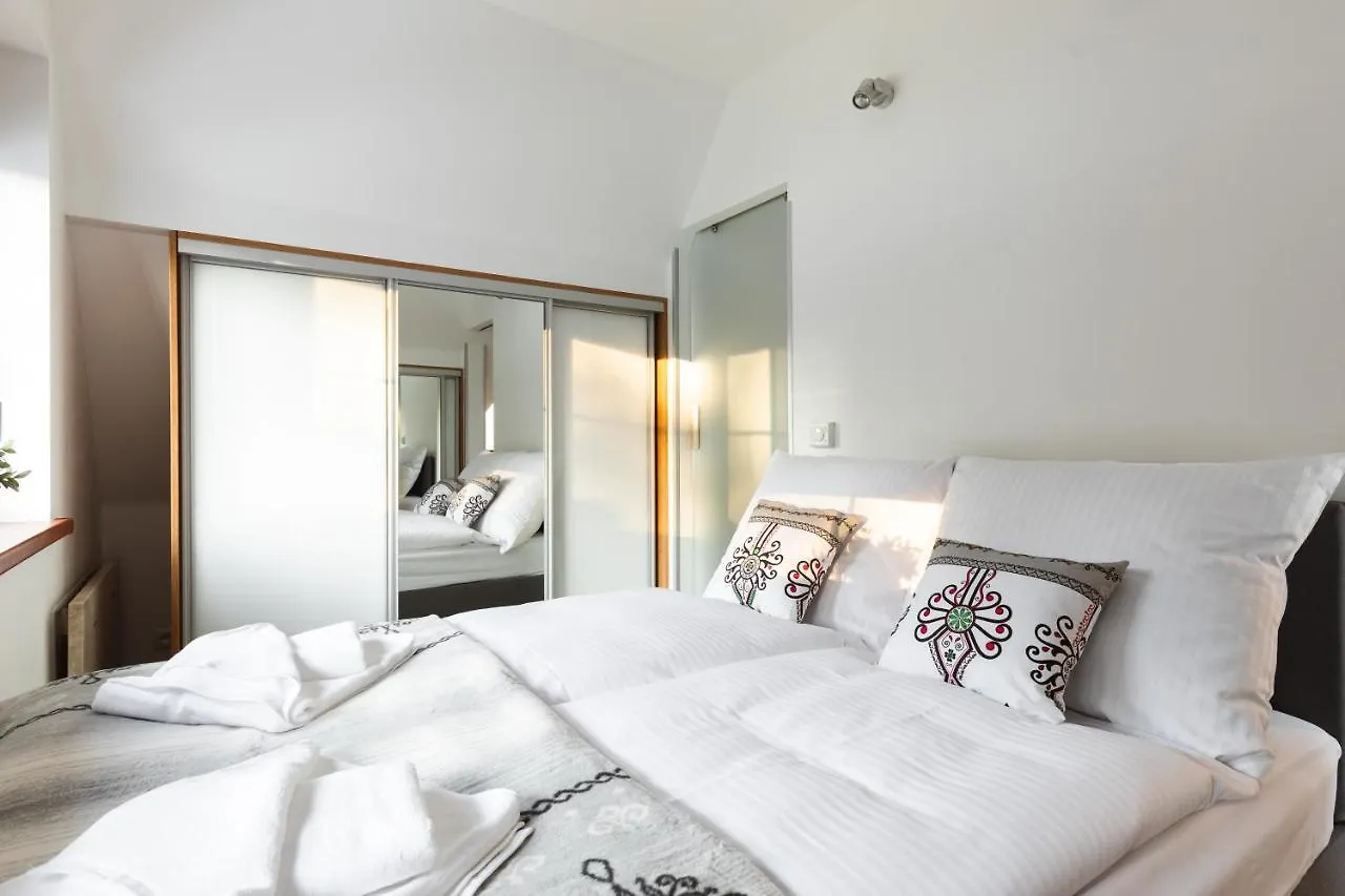 Apartamenty Osada Gubalowka Zakopane