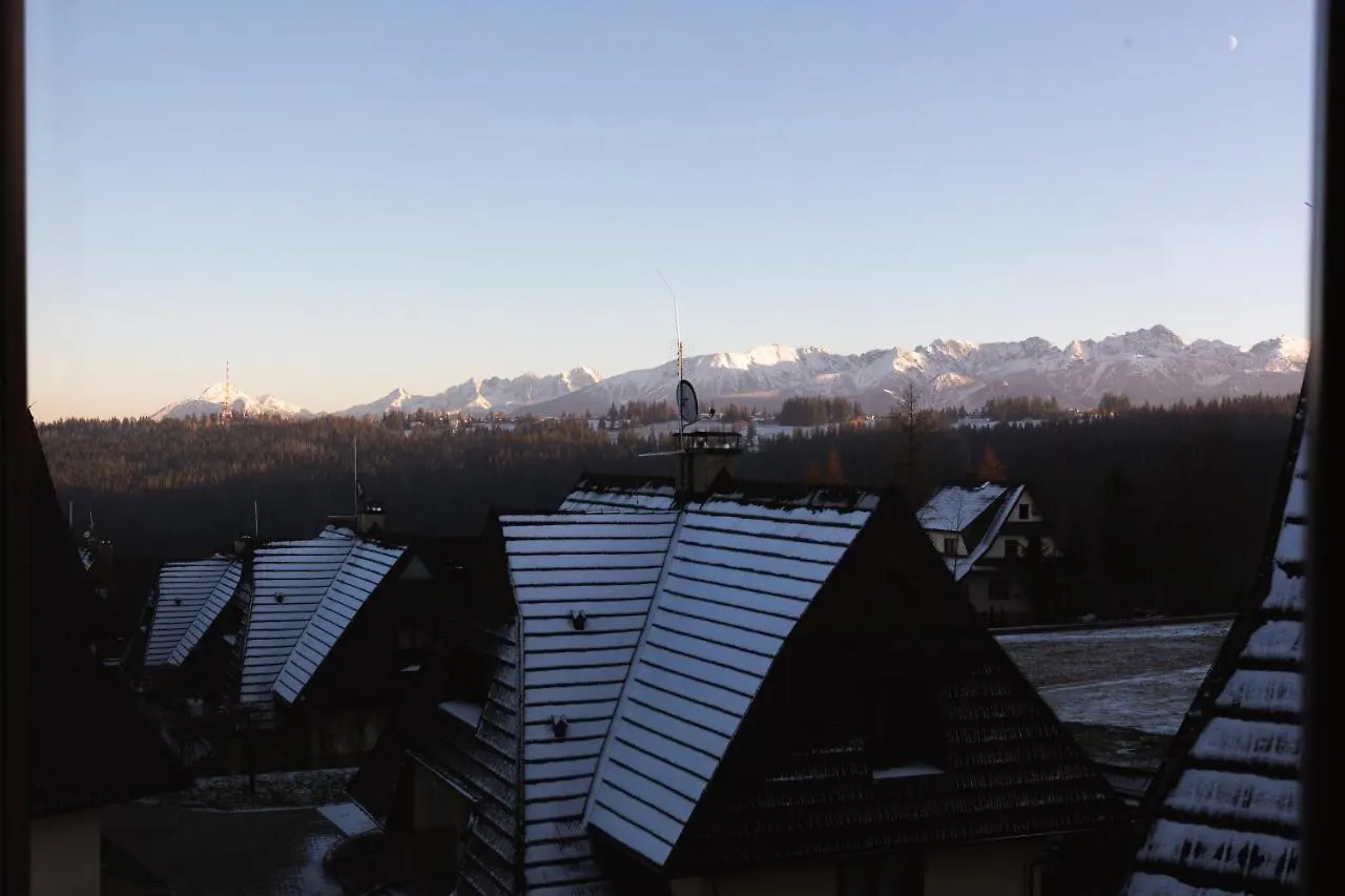 Apartamenty Osada Gubalowka Zakopane Apartmán