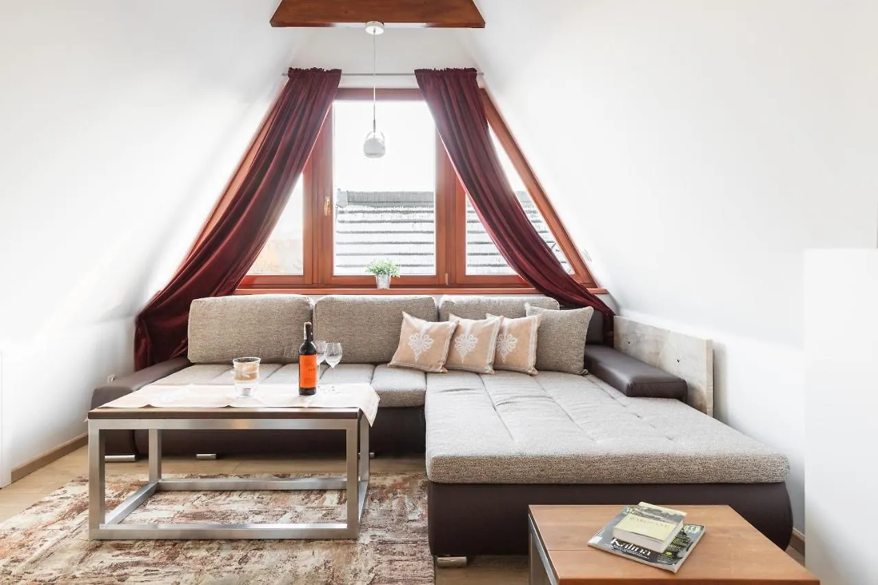 Apartamenty Osada Gubalowka Zakopane