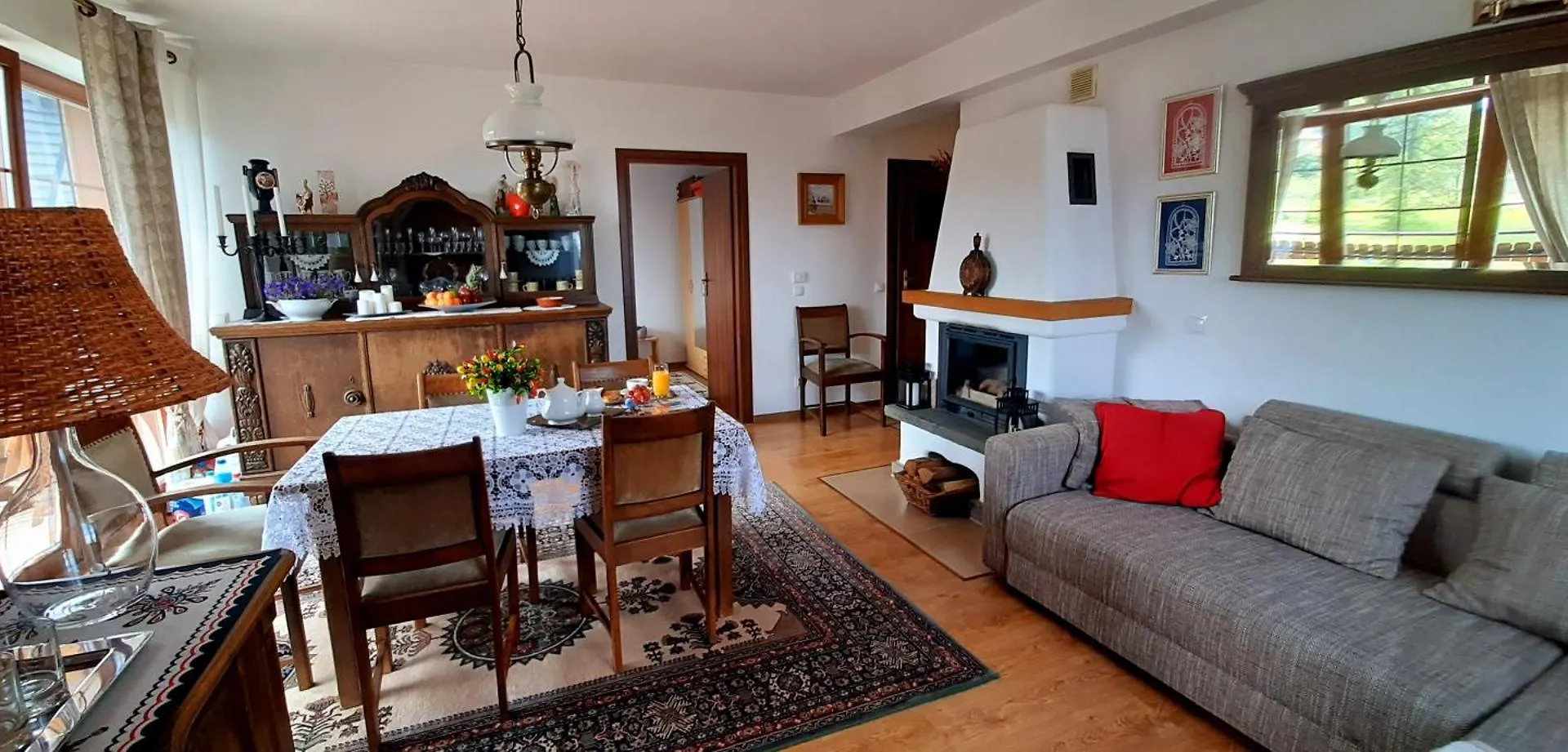 Apartamenty Osada Gubalowka Zakopane