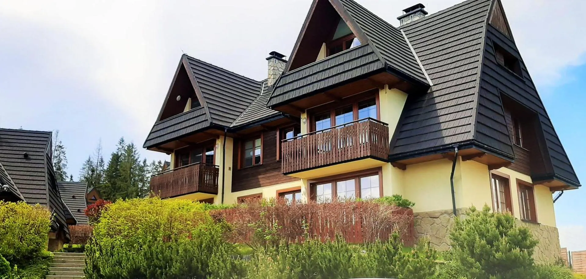 Apartment Apartamenty Osada Gubalowka Zakopane