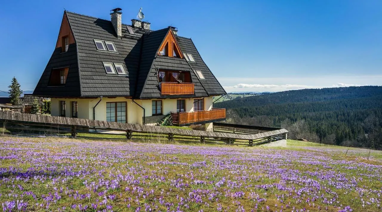 Apartamenty Osada Gubalowka Zakopane Apartment