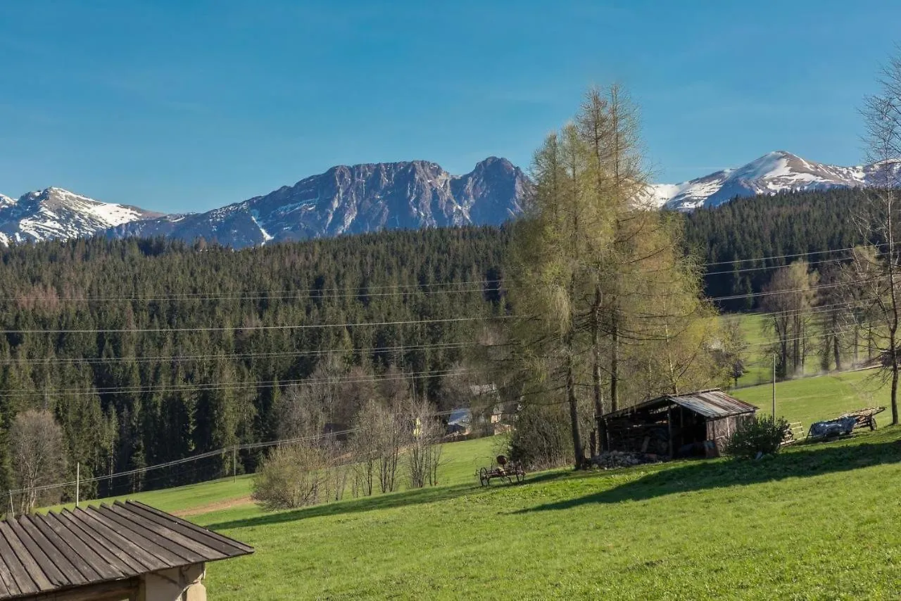 Apartamenty Osada Gubalowka Zakopane 0*,  Polsko