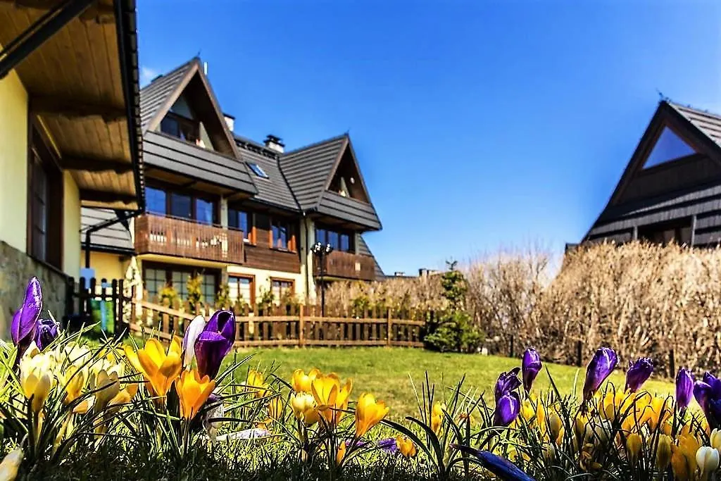 Apartamenty Osada Gubalowka Zakopane 0*,  Polsko