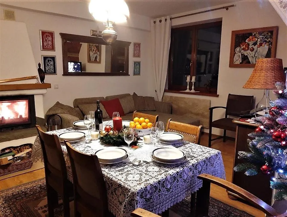 Apartamenty Osada Gubalowka Zakopane Apartmán