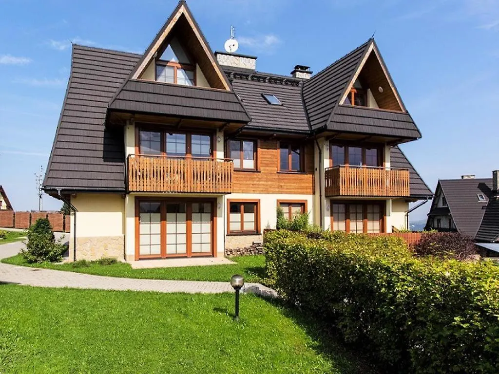 Apartmán Apartamenty Osada Gubalowka Zakopane