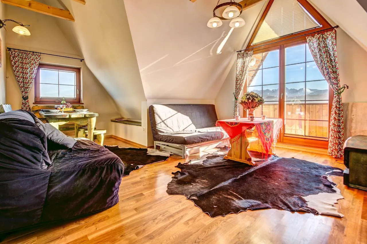 Apartamenty Osada Gubalowka Zakopane Apartmán