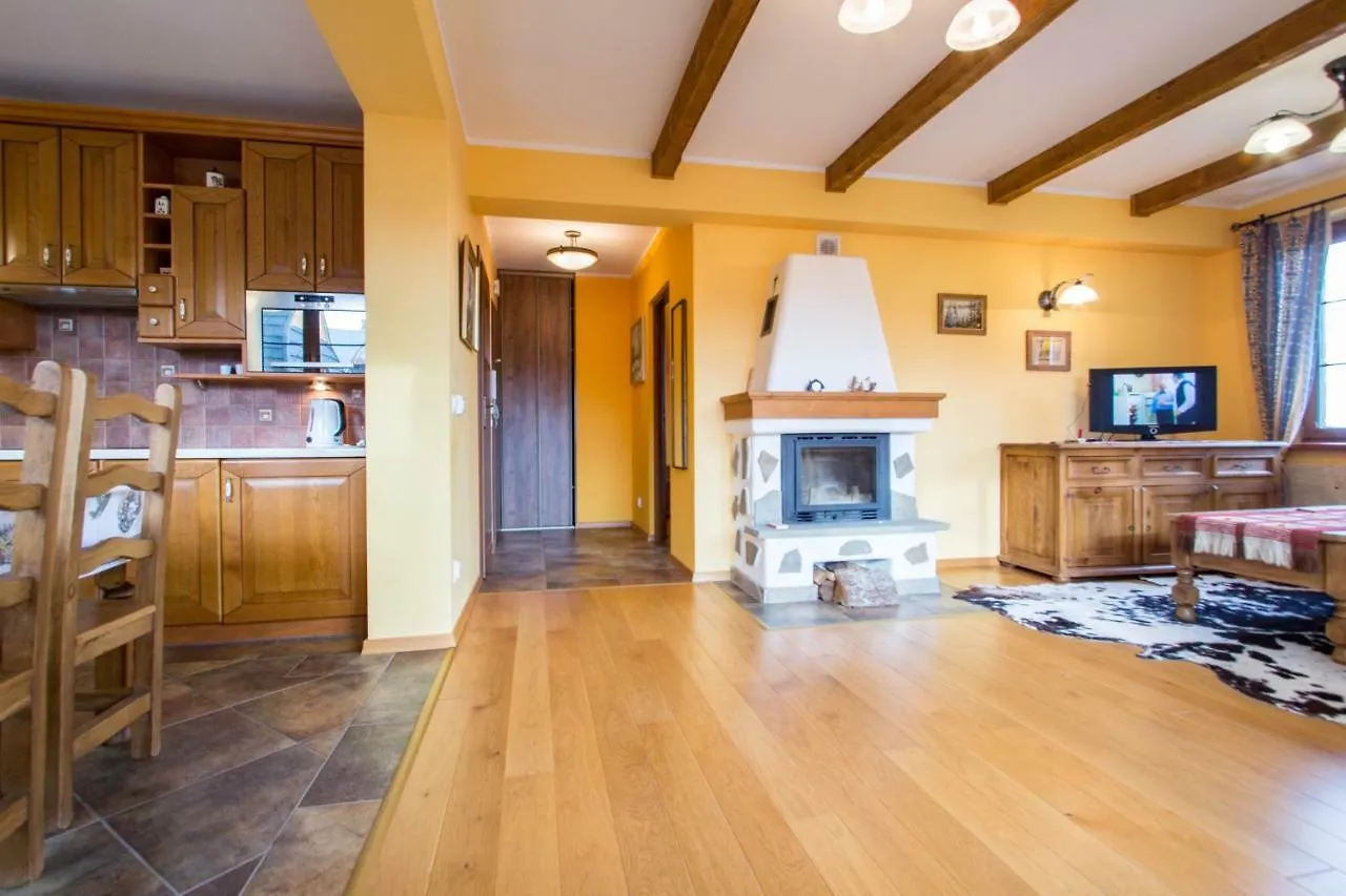 Apartamenty Osada Gubalowka Zakopane Apartment