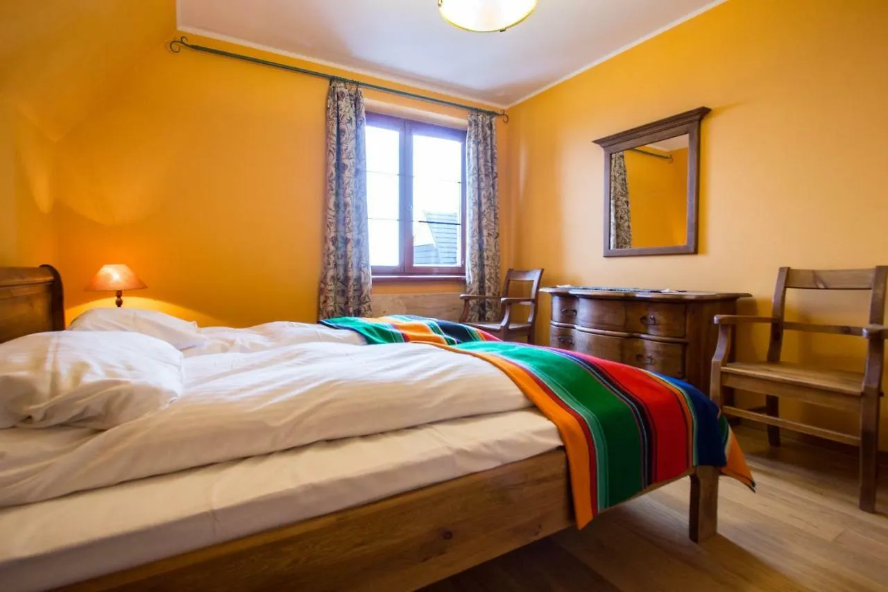 Apartmán Apartamenty Osada Gubalowka Zakopane Polsko