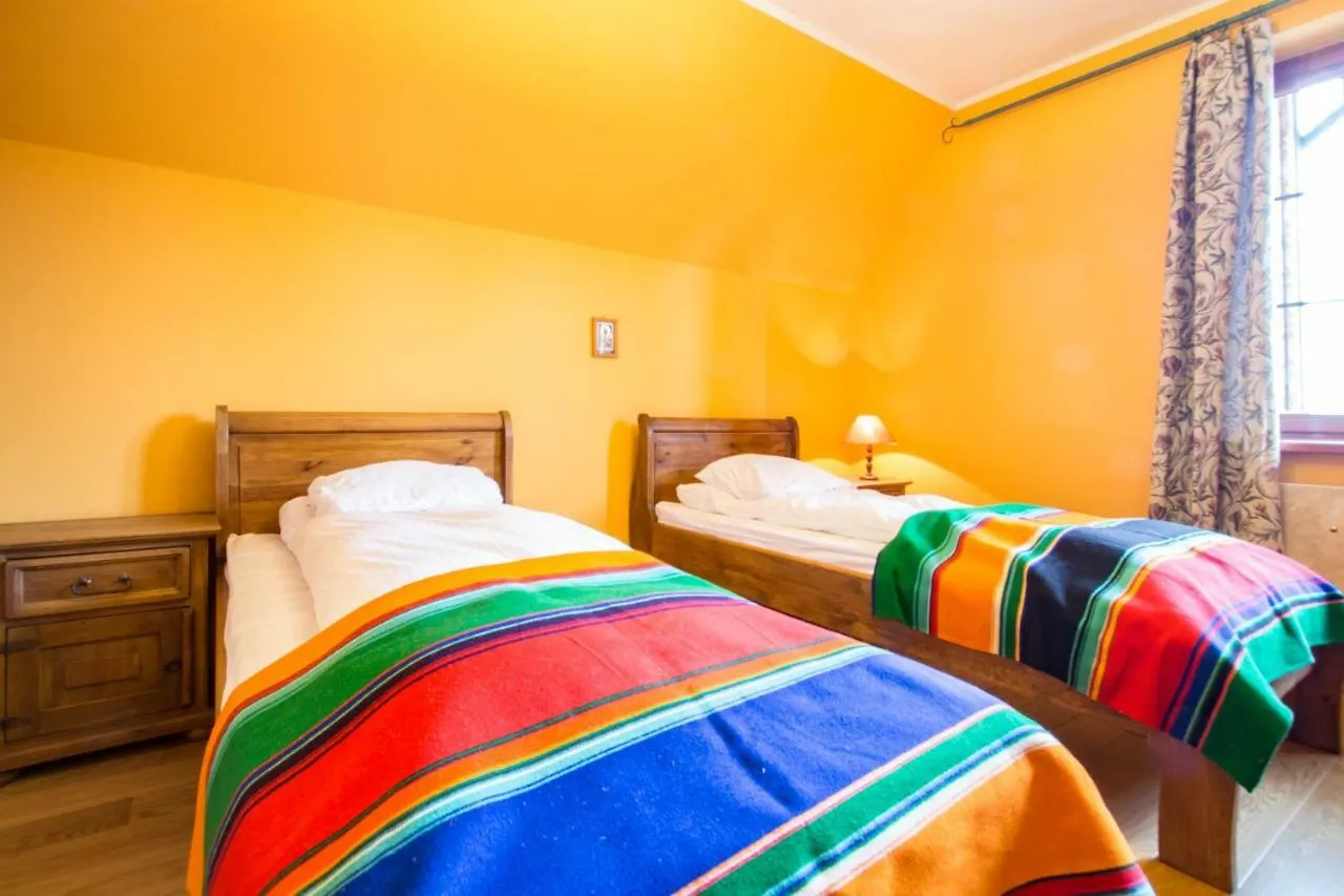 Apartmán Apartamenty Osada Gubalowka Zakopane