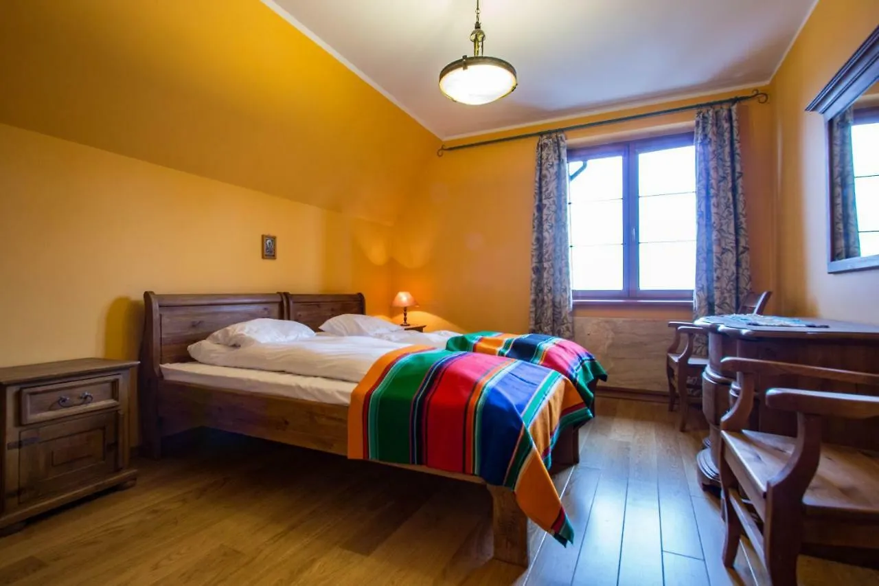 Apartamenty Osada Gubalowka Zakopane 0*,
