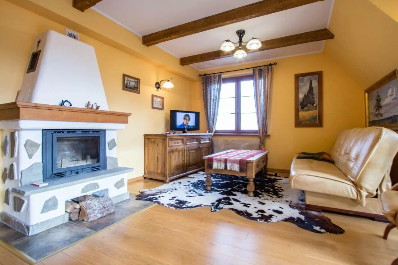Apartamenty Osada Gubalowka Zakopane