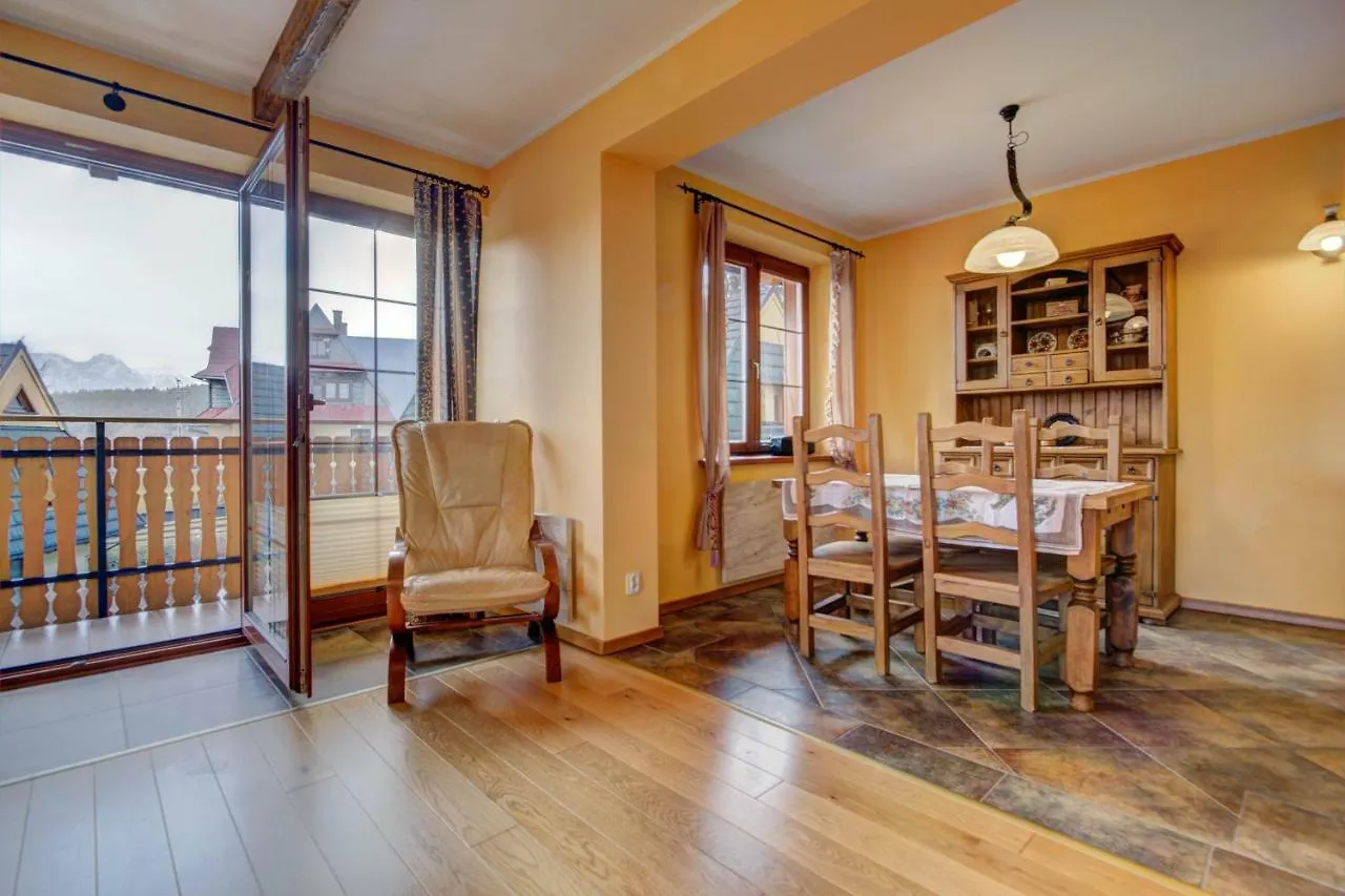 Apartamenty Osada Gubalowka Zakopane 0*,  Poland