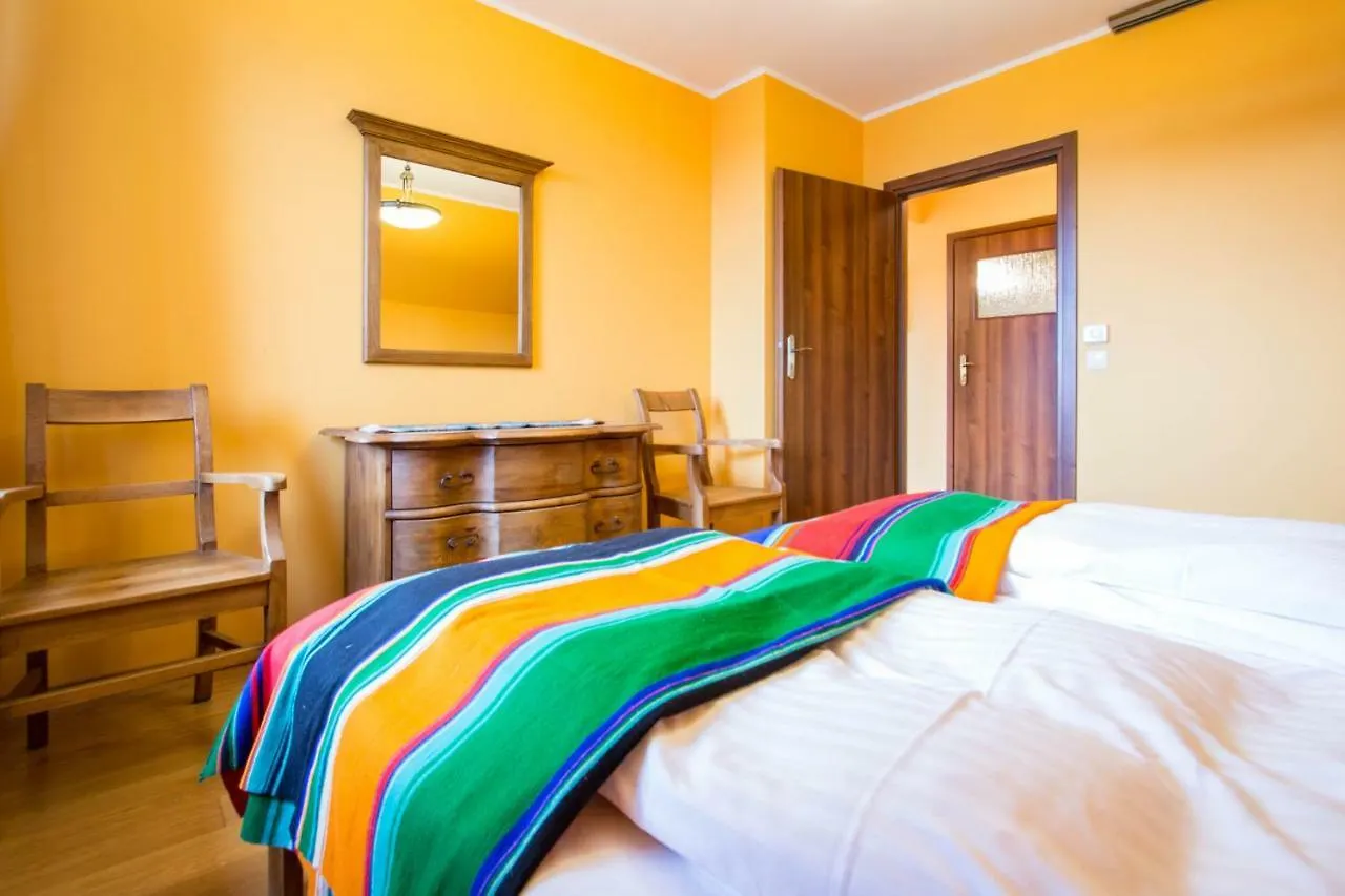 Apartamenty Osada Gubalowka Zakopane