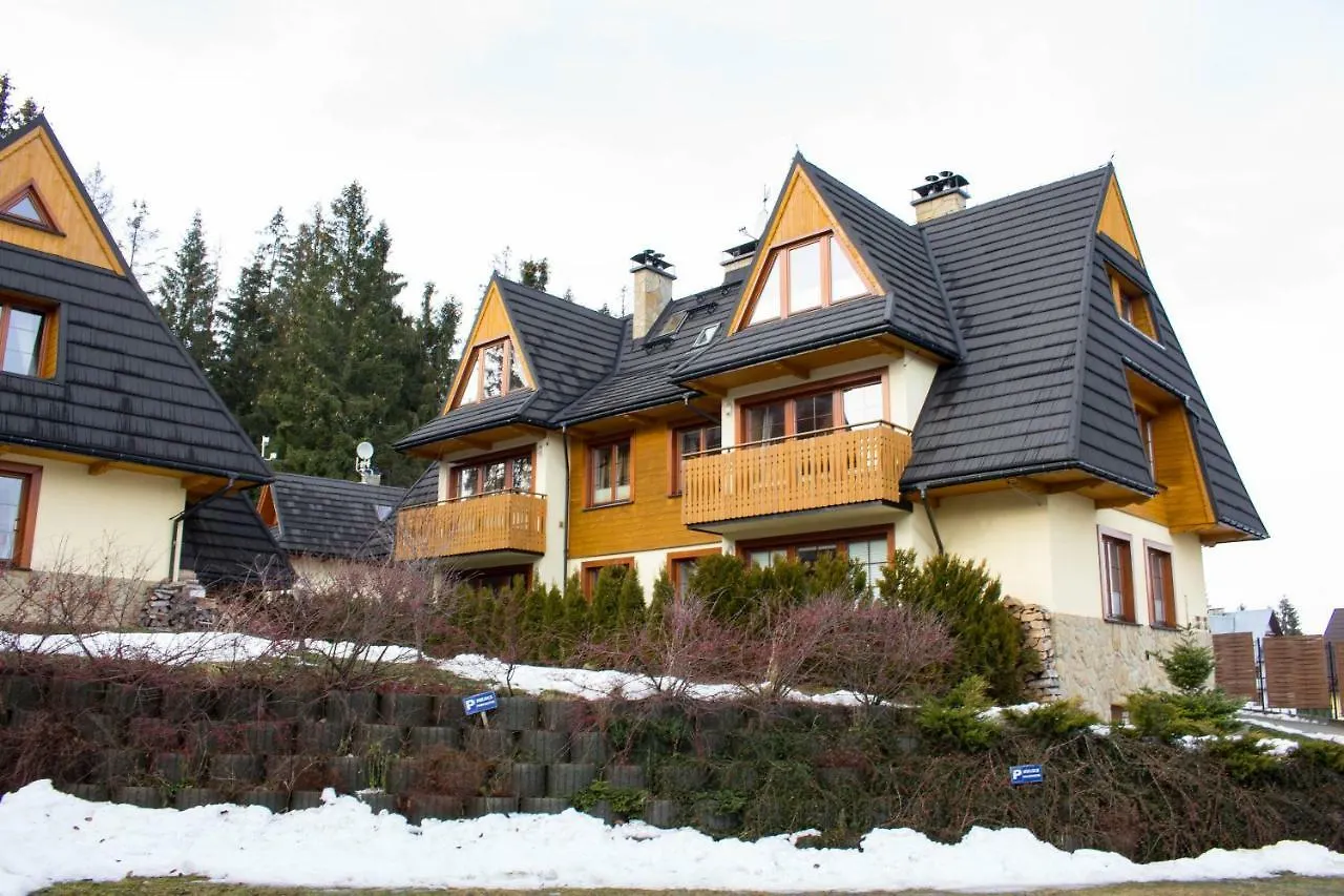 Apartamenty Osada Gubalowka Zakopane 0*,