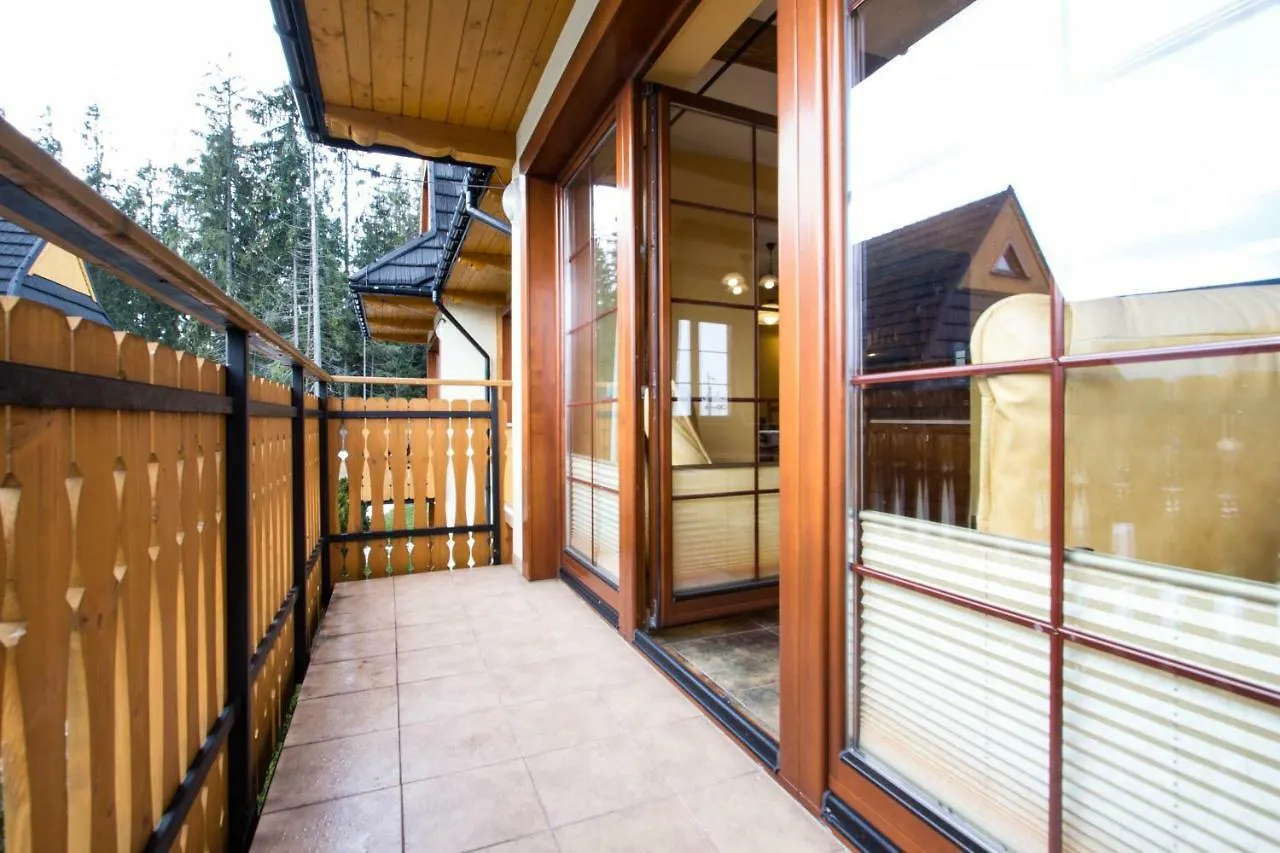 Apartamenty Osada Gubalowka Zakopane Apartmán