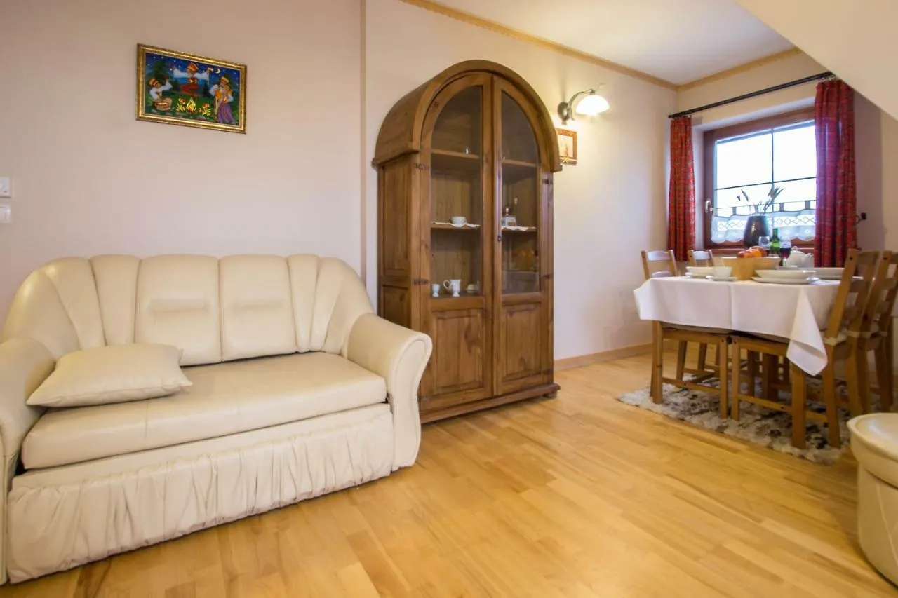 Apartment Apartamenty Osada Gubalowka Zakopane