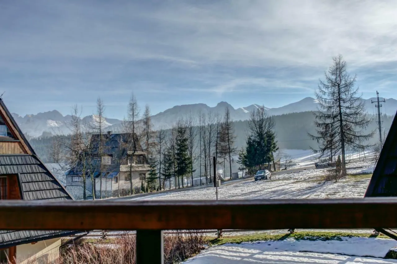 Apartamenty Osada Gubalowka Zakopane 0*,  Polsko