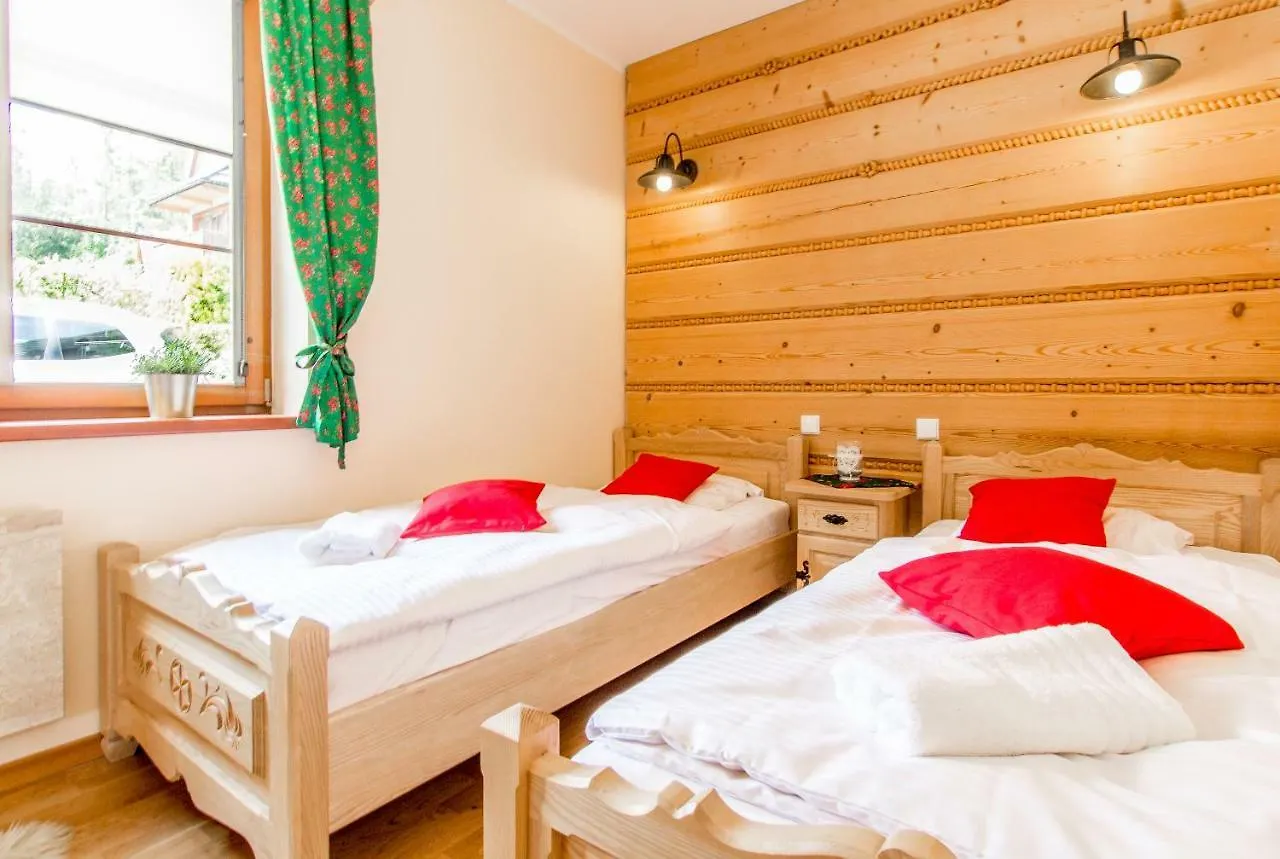Apartamenty Osada Gubalowka Zakopane