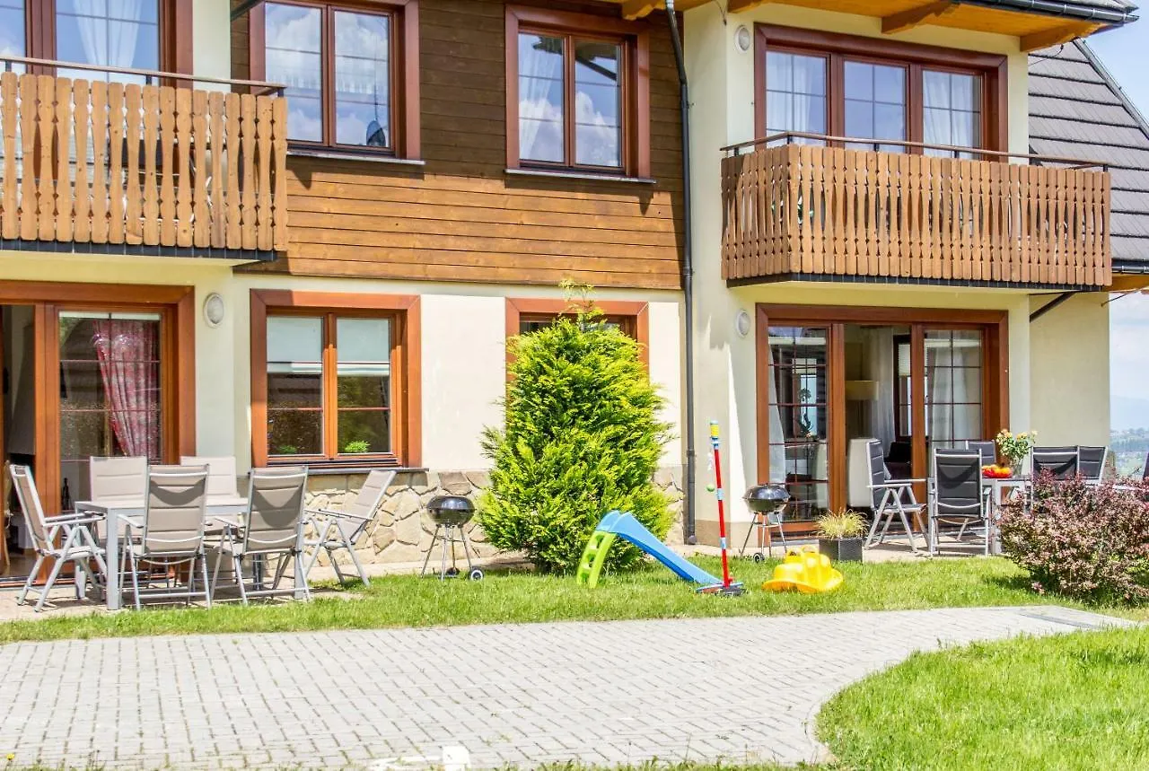 Apartment Apartamenty Osada Gubalowka Zakopane