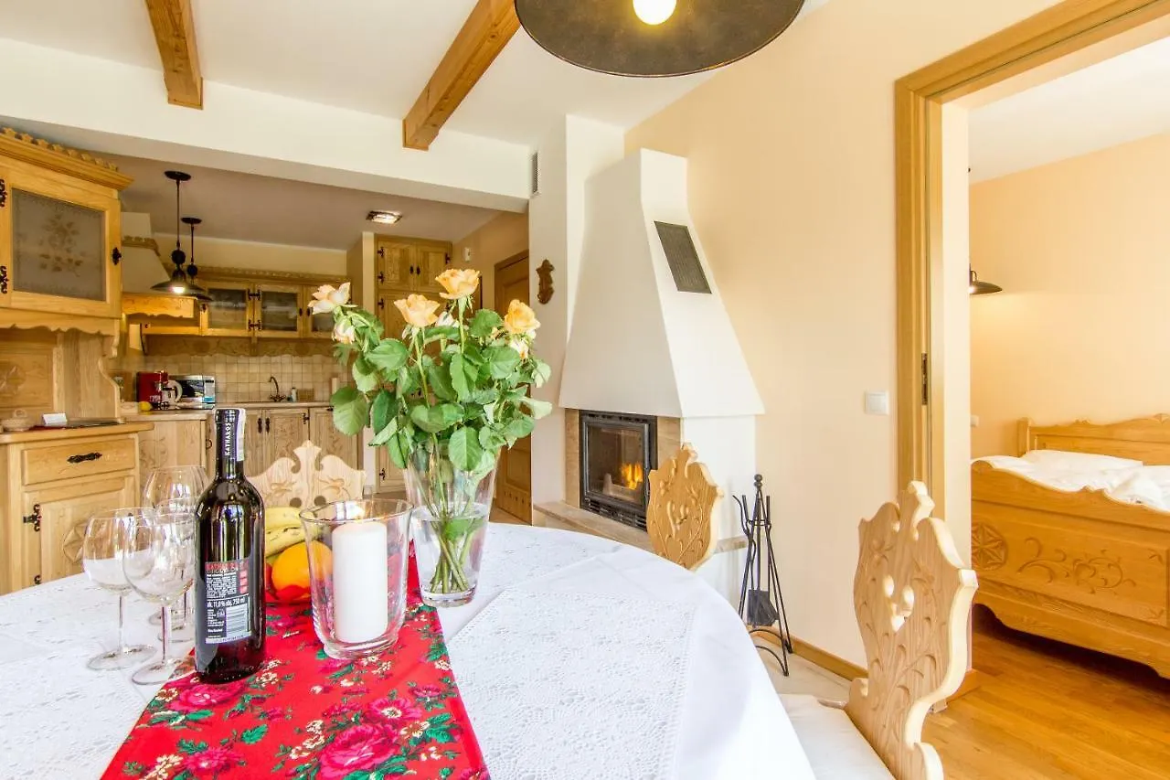 Apartamenty Osada Gubalowka Zakopane