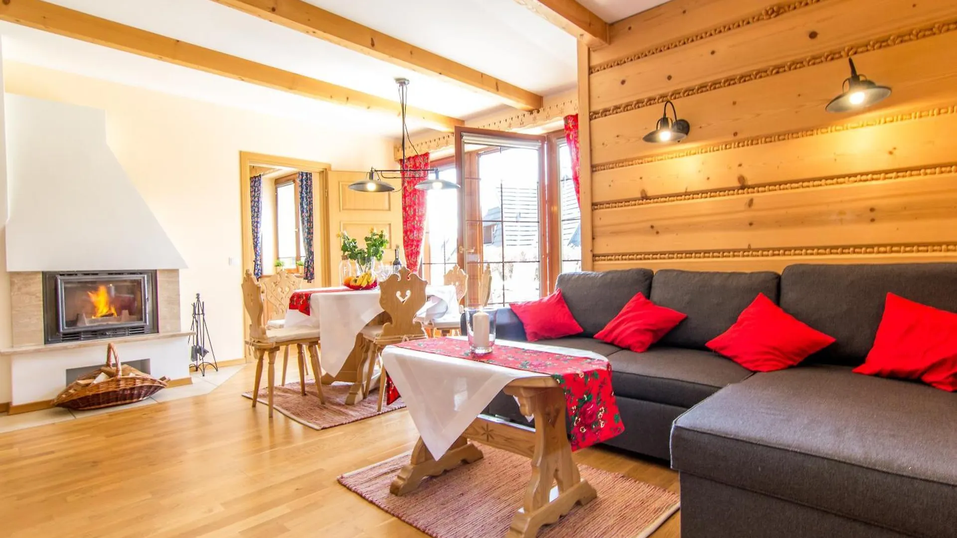 Apartmán Apartamenty Osada Gubalowka Zakopane