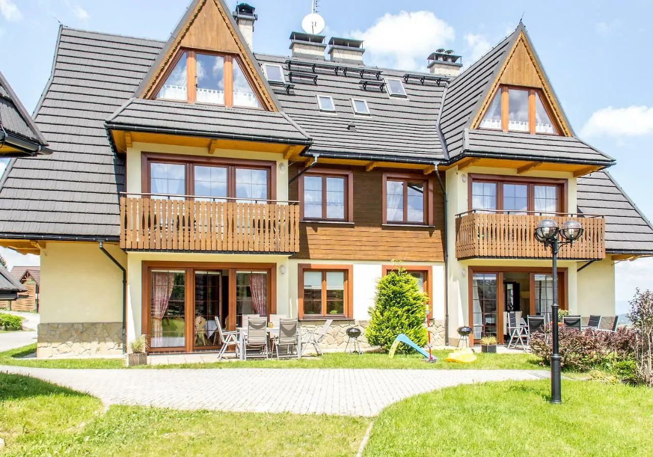 Apartamenty Osada Gubalowka Zakopane Poland