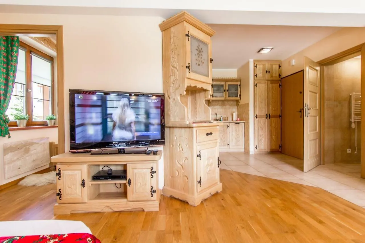 Apartamenty Osada Gubalowka Zakopane Apartment