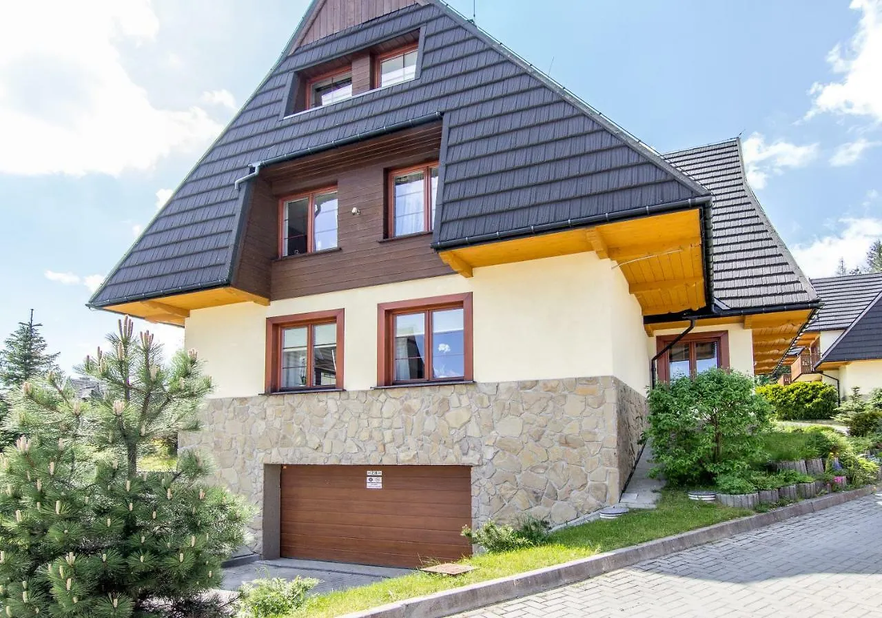 Apartamenty Osada Gubalowka Zakopane 0*,  Polsko