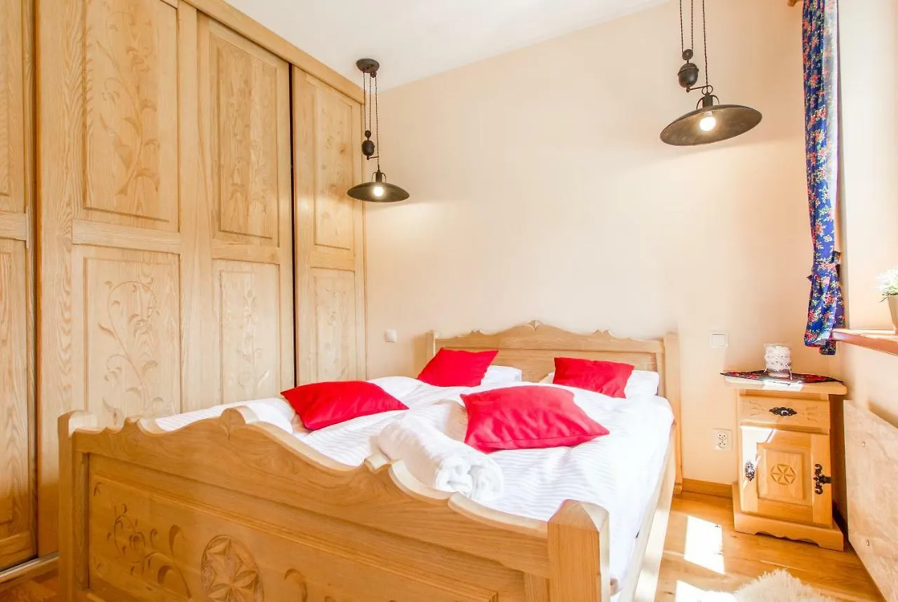 Apartamenty Osada Gubalowka Zakopane