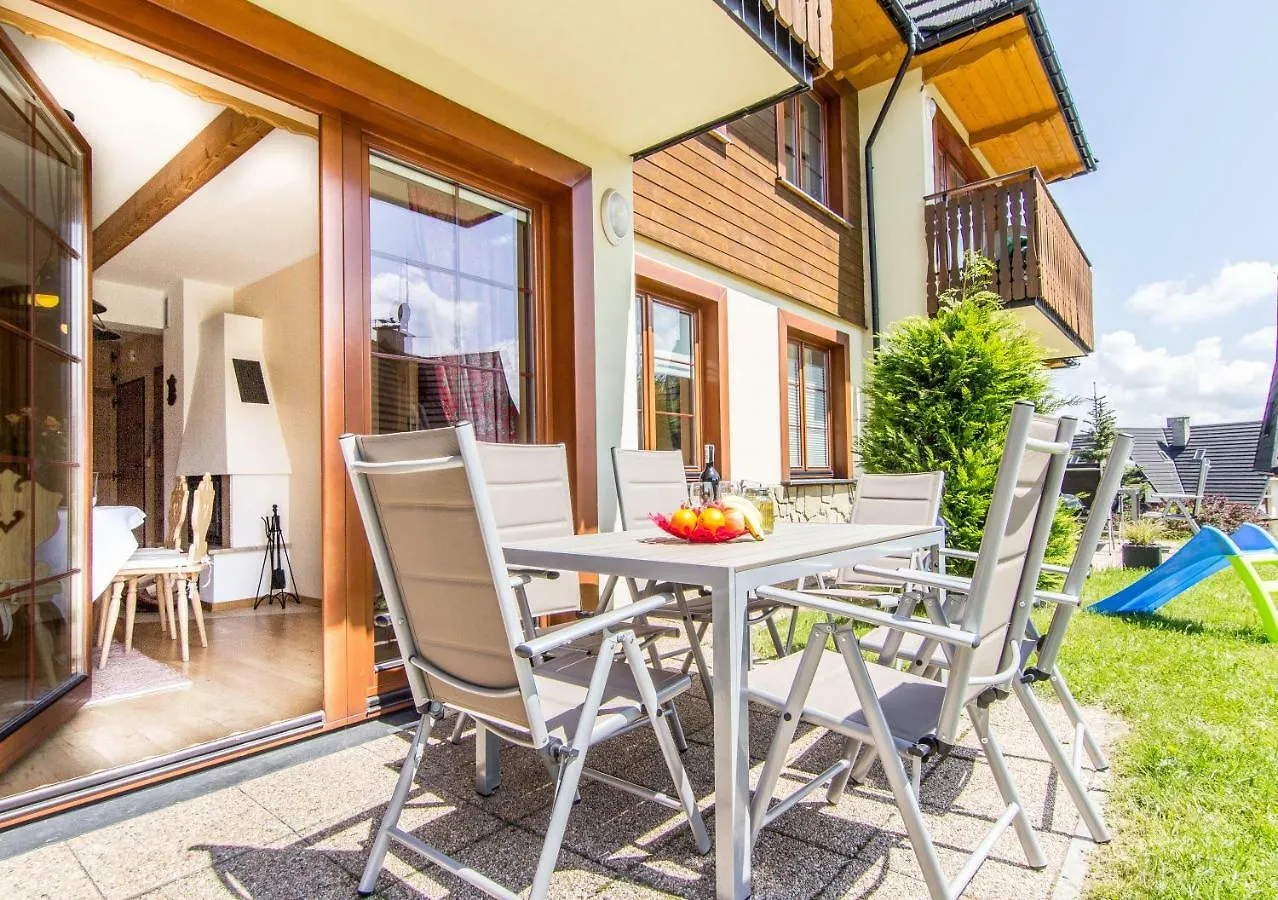 Apartment Apartamenty Osada Gubalowka Zakopane