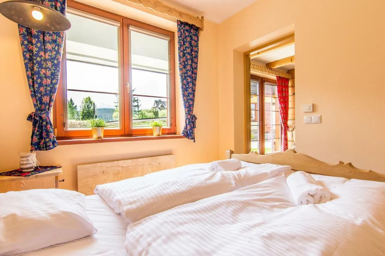 Apartamenty Osada Gubalowka Zakopane 0*,  Poland