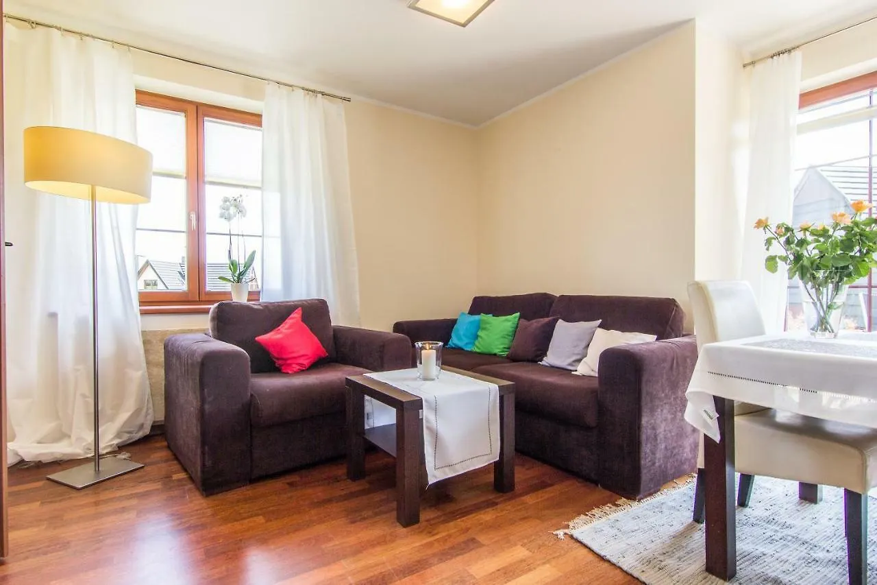 Apartamenty Osada Gubalowka Zakopane 0*,
