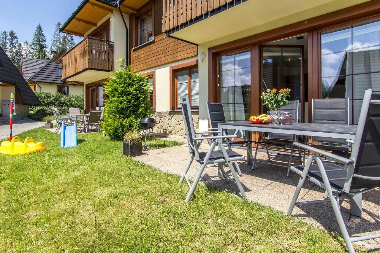 Apartamenty Osada Gubalowka Zakopane 0*,  Polsko