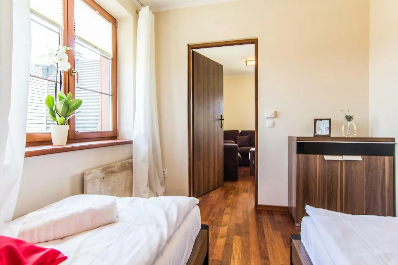 Apartamenty Osada Gubalowka Zakopane Apartment