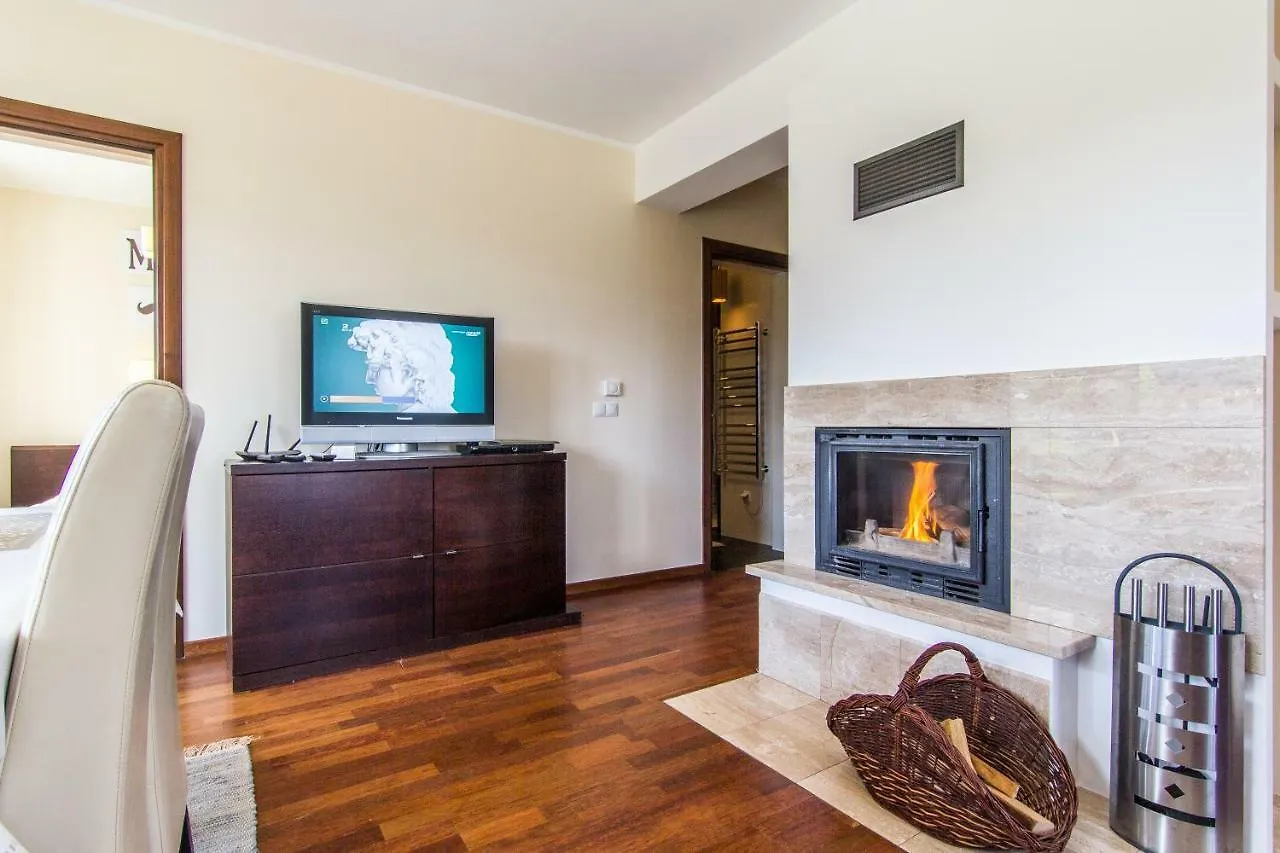 Apartmán Apartamenty Osada Gubalowka Zakopane Polsko