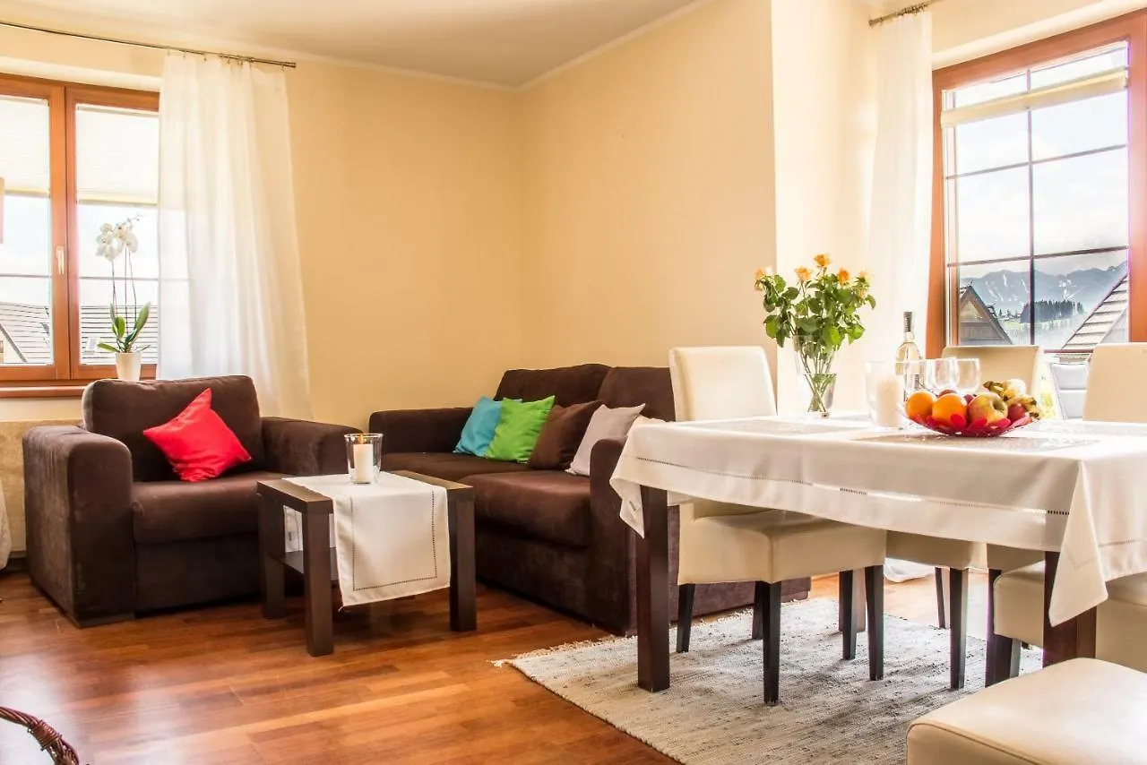 Apartamenty Osada Gubalowka Zakopane 0*,  Polsko