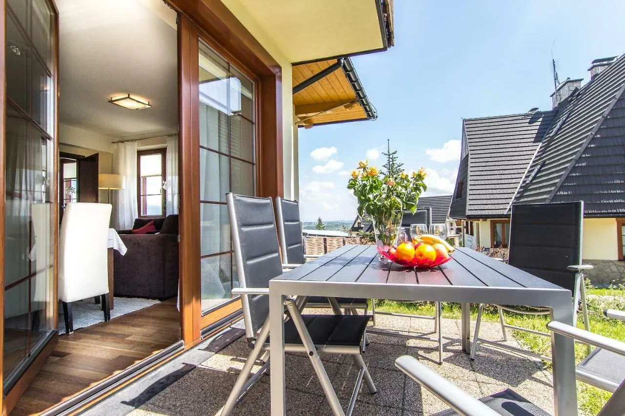 Apartmán Apartamenty Osada Gubalowka Zakopane