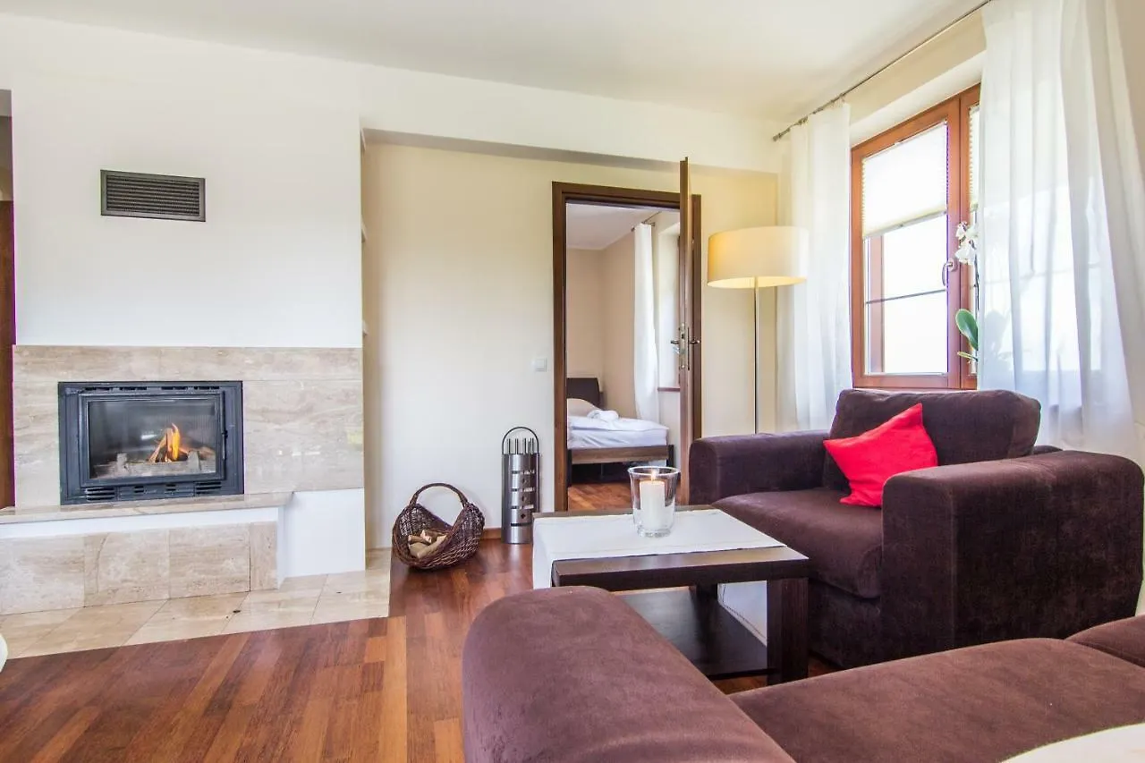 Apartamenty Osada Gubalowka Zakopane Apartmán