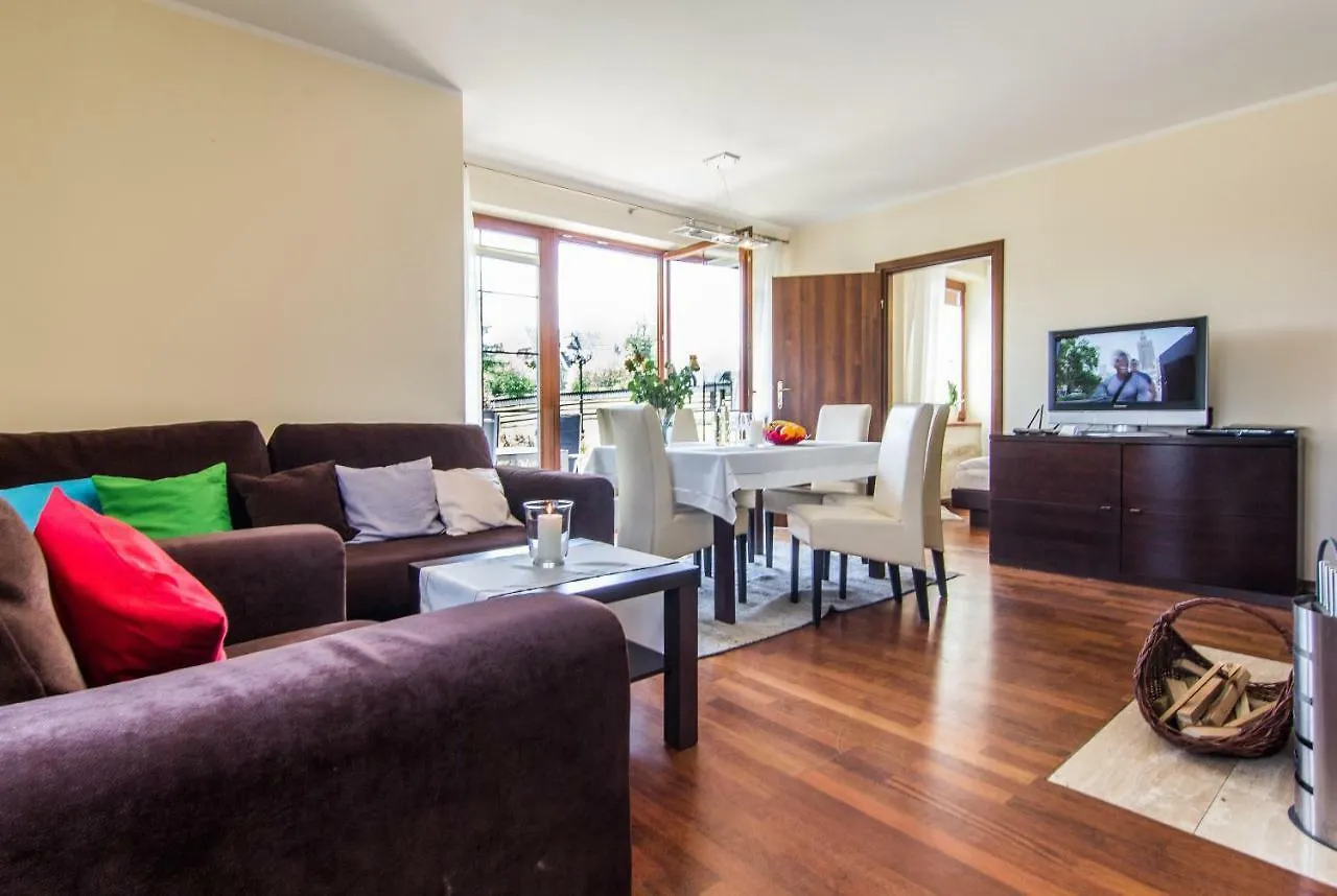 Apartamenty Osada Gubalowka Zakopane Polsko