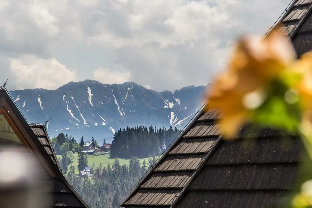 Apartmán Apartamenty Osada Gubalowka Zakopane